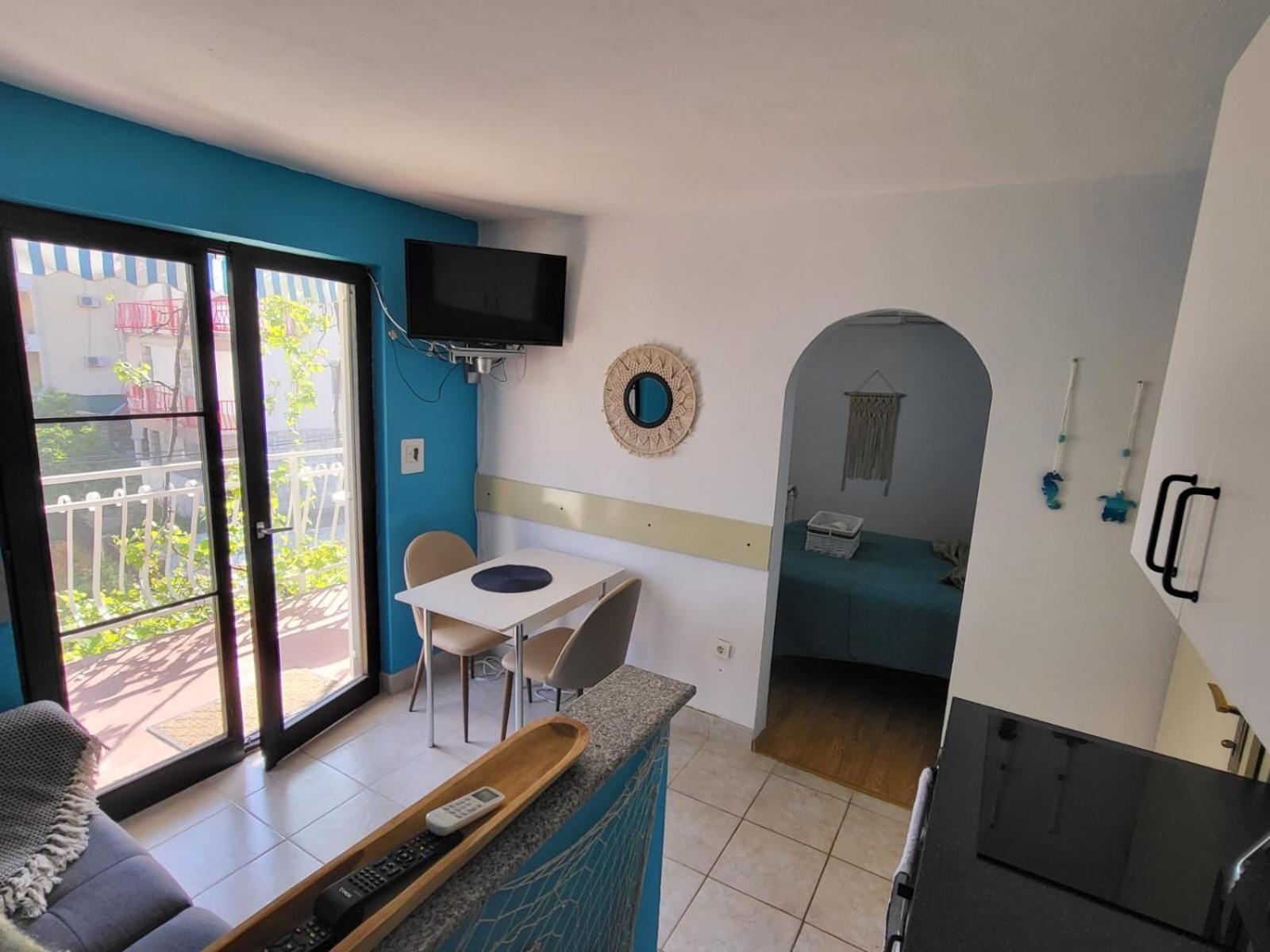 Apartment Bunjo'S Beach House Trogir Ngoại thất bức ảnh